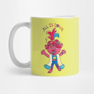 All is Love Mug